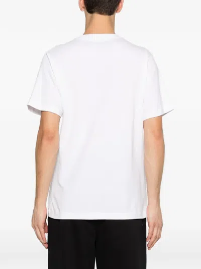 A-cold-wall* Logo-print T-shirt In White