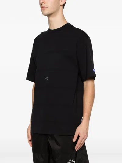 A-cold-wall* Logo-print T-shirt In Black