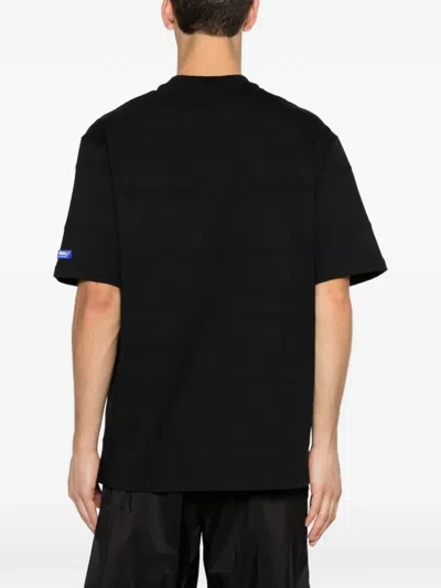 A-cold-wall* Logo-print T-shirt In Black
