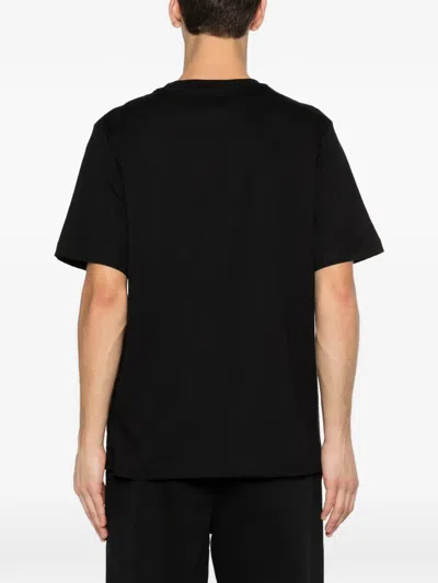 A-cold-wall* Logo-print T-shirt In Black