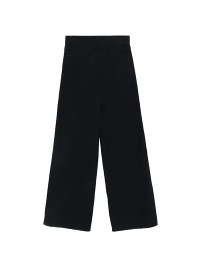 Apc Clyde Jeans In Blue