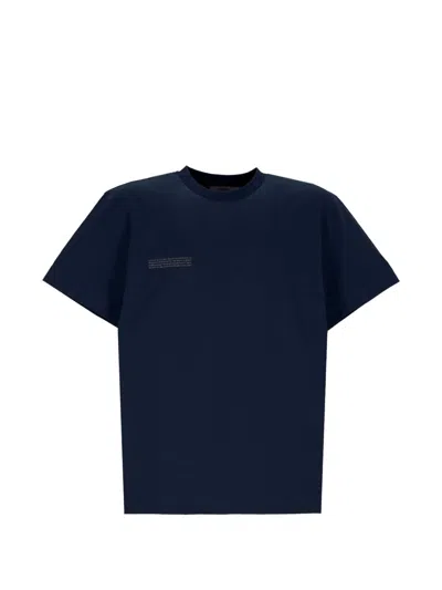 Pangaia Short Sleeve T-shirt In Blue