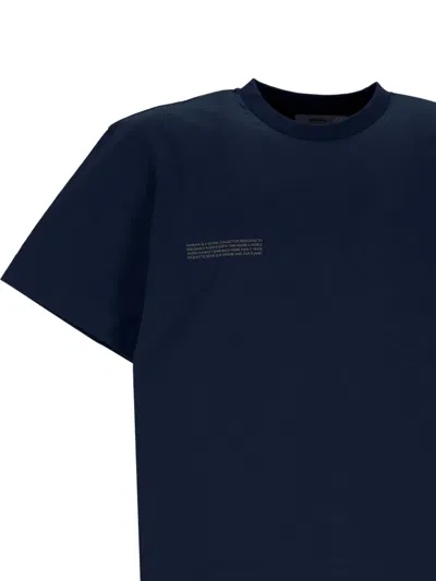 Pangaia Short Sleeve T-shirt In Blue