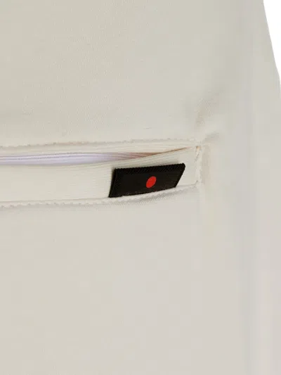 Kired Button-fastening Elasticated-hem Trousers In Multi