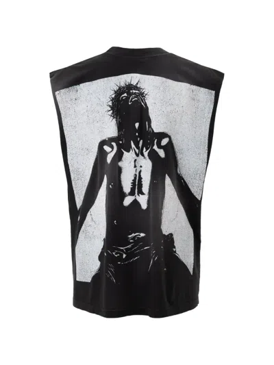 Hellstar As Above So Below T-shirt In Multi