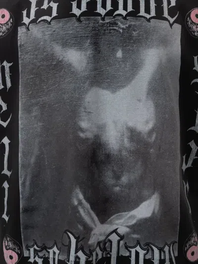 Hellstar As Above So Below T-shirt In Multi