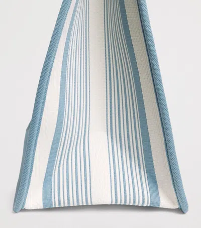 Harrods Medium Geometric Tote Bag