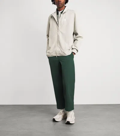 Manors Lightweight Course Jacket In White