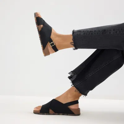Rothys The Weekend Sandal In Multi