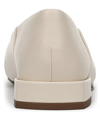 Sam Edelman Kasey Ballet Flat Modern Ivory In Neutral