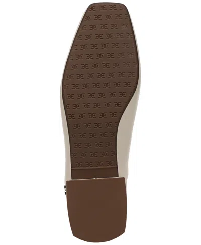 Sam Edelman Kasey Ballet Flat Modern Ivory In Neutral