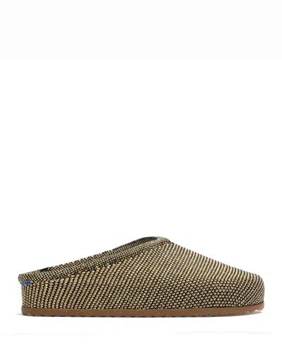 Rothys The Casual Clog In Green