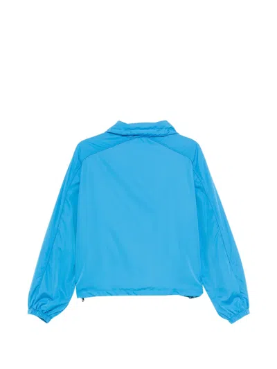 Iceberg Collared Jacket In Blue