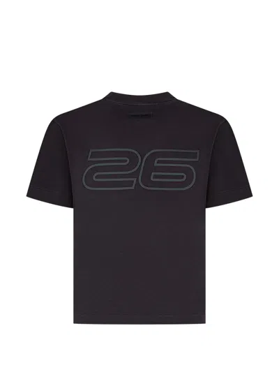 Essentials Logo T-shirt In Gray