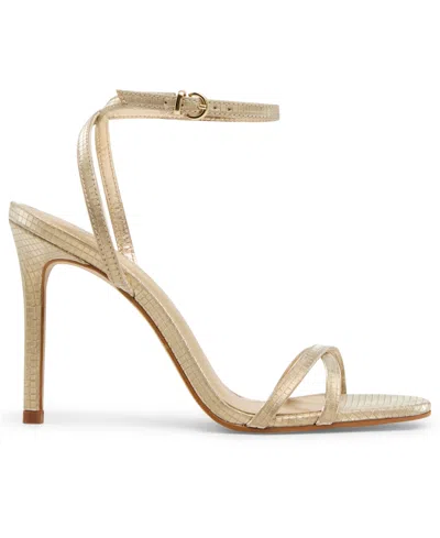 Steve Madden Jypsey Sandal In Gold