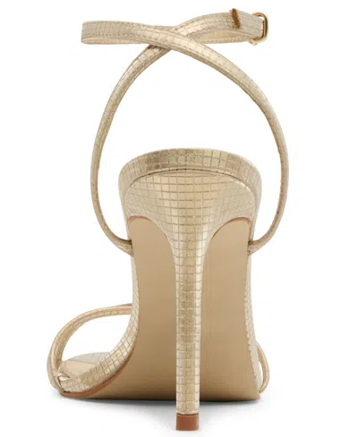 Steve Madden Jypsey Sandal In Gold