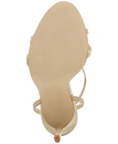 Steve Madden Jypsey Sandal In Gold