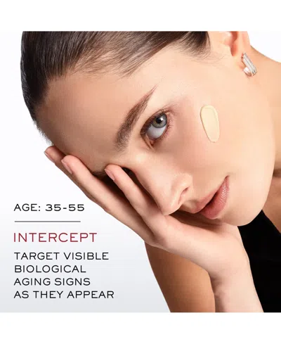 Lancôme Absolue Longevity Md Intercept Face Cream For Mid-age Refill In Transparent