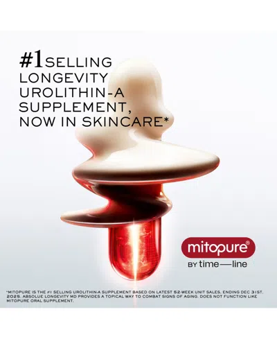 Lancôme Absolue Longevity Md Intercept Face Cream For Mid-age Refill In Transparent