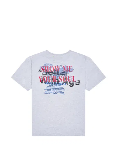 Better With Age Exposé Graphic-print T-shirt In Multi