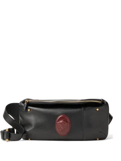 Versace Lou Medium Belt Bag