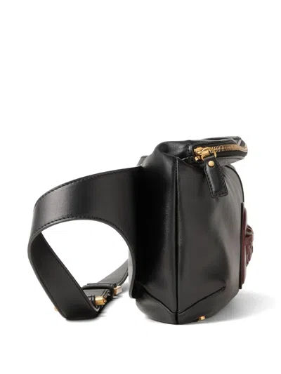 Versace Lou Medium Belt Bag