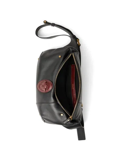 Versace Lou Medium Belt Bag