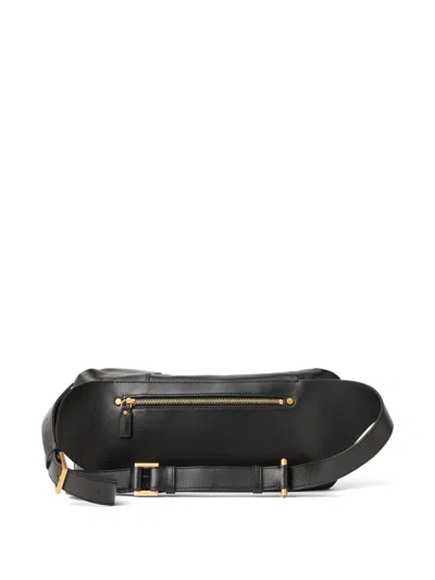 Versace Lou Medium Belt Bag