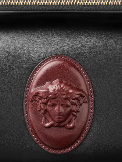 Versace Lou Medium Belt Bag