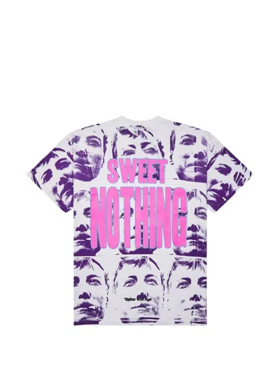 Better With Age Ash Here Graphic T-shirt In Multi