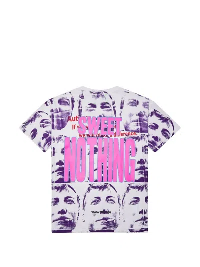 Better With Age Difference Graphic T-shirt In Multi