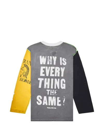 Better With Age Nothing Lafayette T-shirt In Multi
