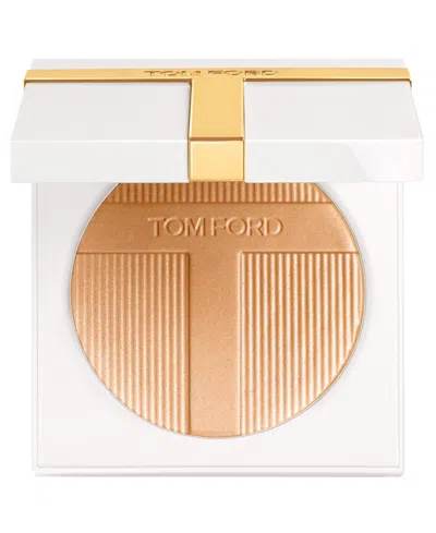 Tom Ford Soleil Glow Highlighter In Transparent