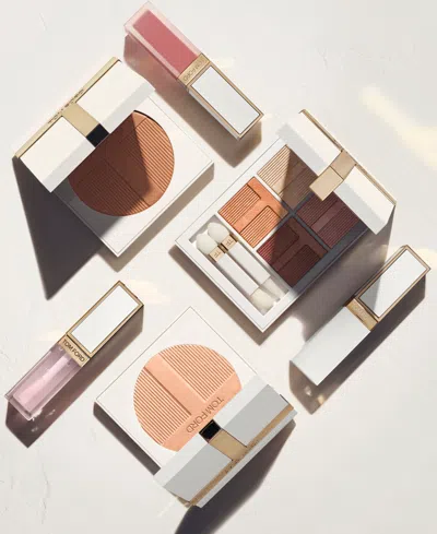 Tom Ford Soleil Glow Highlighter In Transparent