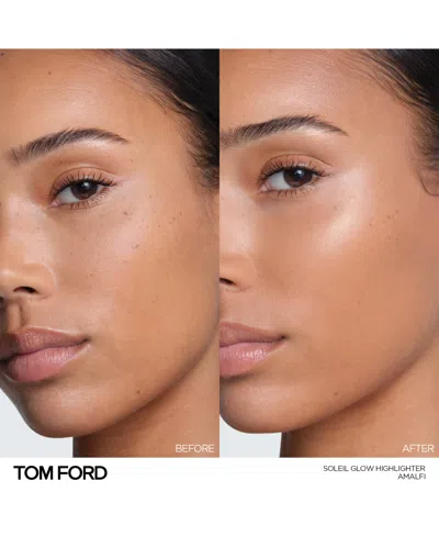 Tom Ford Soleil Glow Highlighter In Transparent