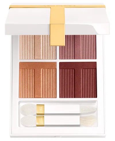 Tom Ford Soleil Eye Color Quad Lumiere Eyeshadow