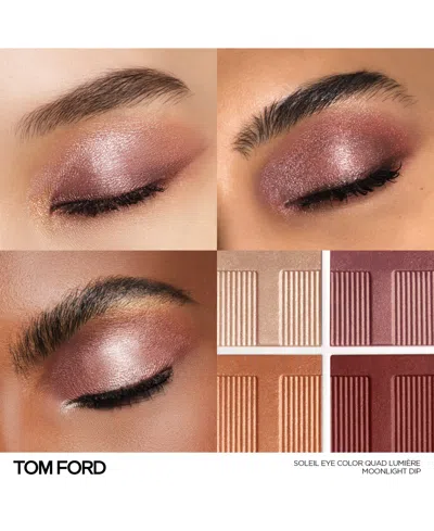 Tom Ford Soleil Eye Color Quad Lumiere Eyeshadow