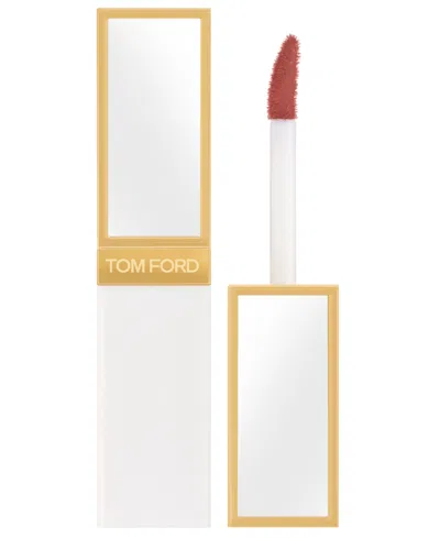 Tom Ford Soleil Tinted Glow Lip Gloss In Transparent