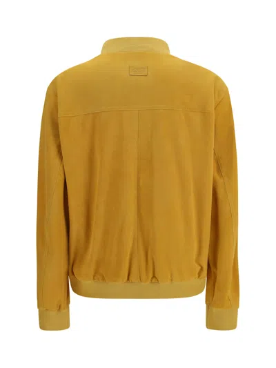 Valstar Button Patch Pocket Jacket In Brown