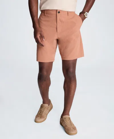 Kenneth Cole Performance Tech Short In Neutral
