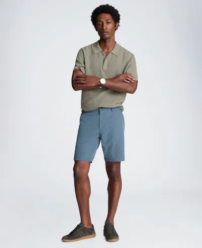 Kenneth Cole Performance Tech Short In Blue