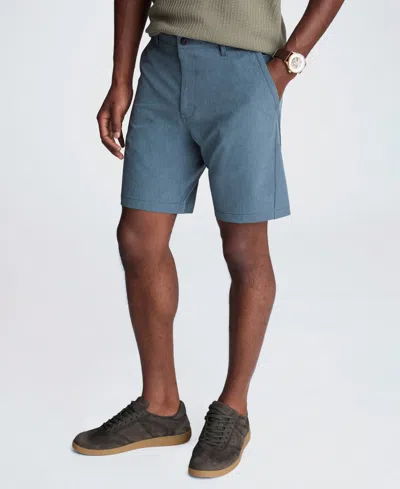Kenneth Cole Performance Tech Short In Blue