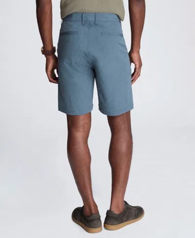 Kenneth Cole Performance Tech Short In Blue