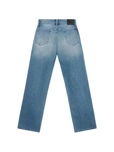 Rta Jonas Distressed Jeans In Blue