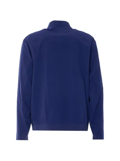Veilance Diode Bomber Jacket In Blue