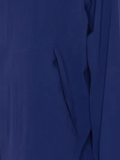 Veilance Diode Bomber Jacket In Blue