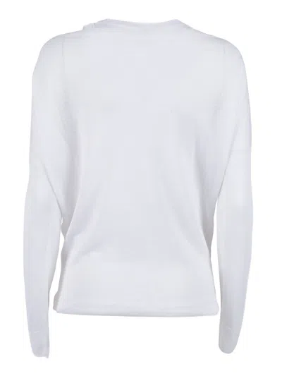 P.a.r.o.s.h Sweater In White