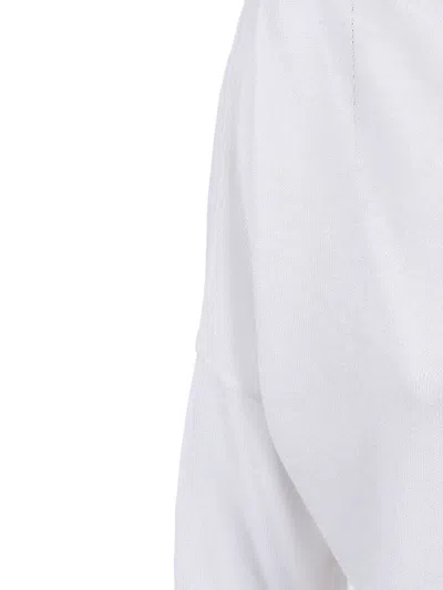 P.a.r.o.s.h Sweater In White