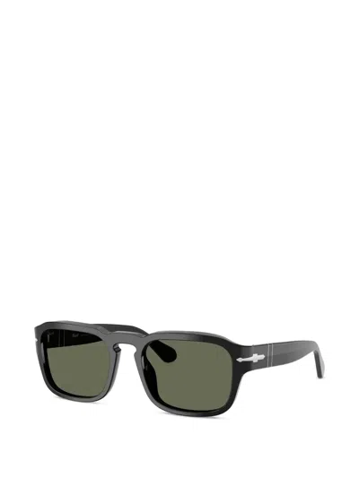 Persol Square-frame Sunglasses In Black