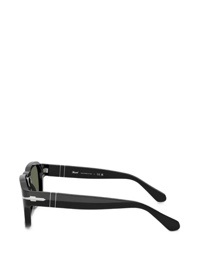 Persol Square-frame Sunglasses In Black